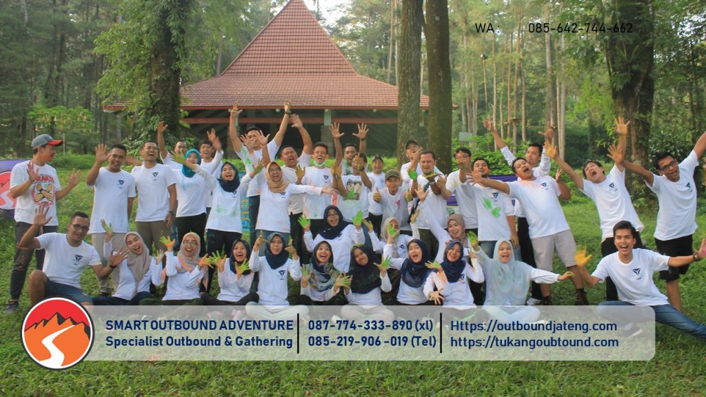 Outbound di Baturaden