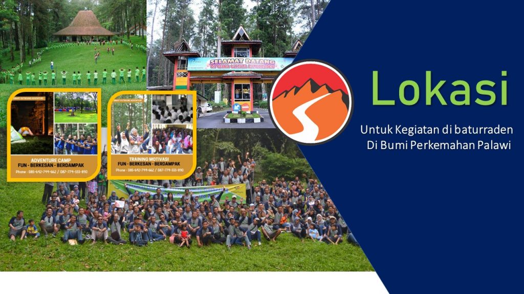 outbound di baturraden