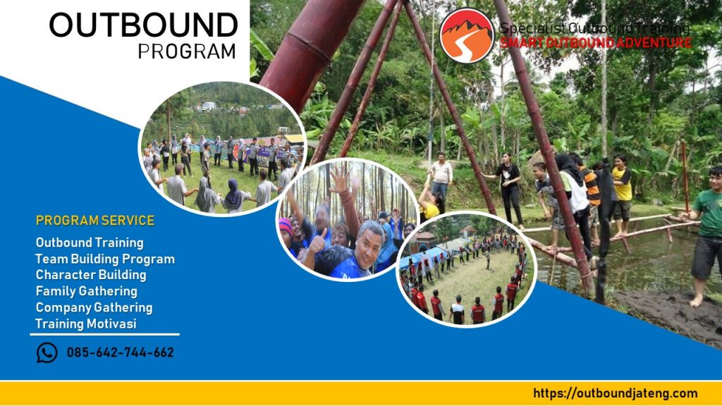 Outbound di Ledok Sambi