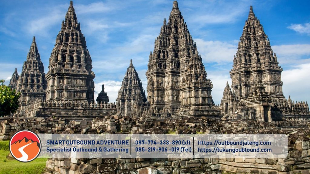 Outbound di Jogja