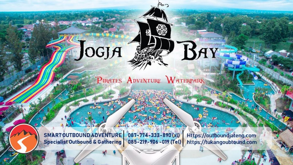 Outbound di Jogja