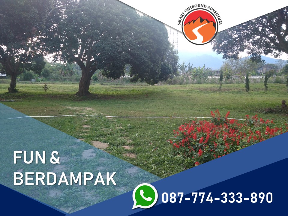 Outbound Di Bandungan Semarang