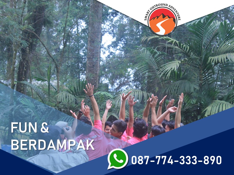 Outbound di Baturaden