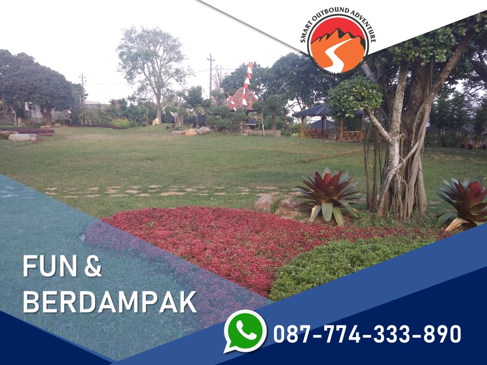 Outbound Di Bandungan Semarang