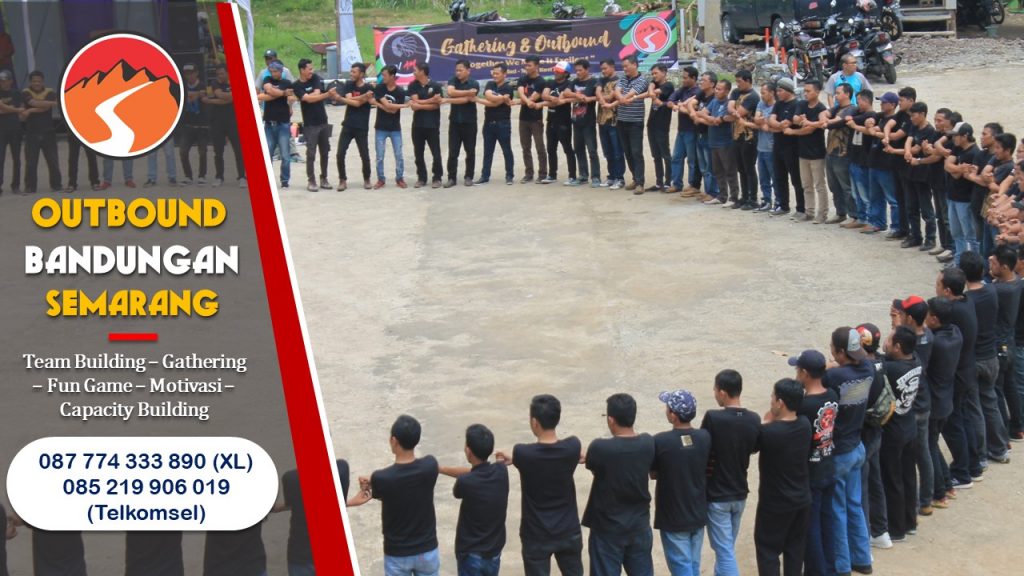 Harga Outbound Umbul Sidomuti