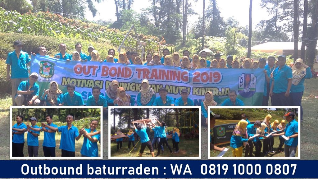 Outbound Training Baturraden