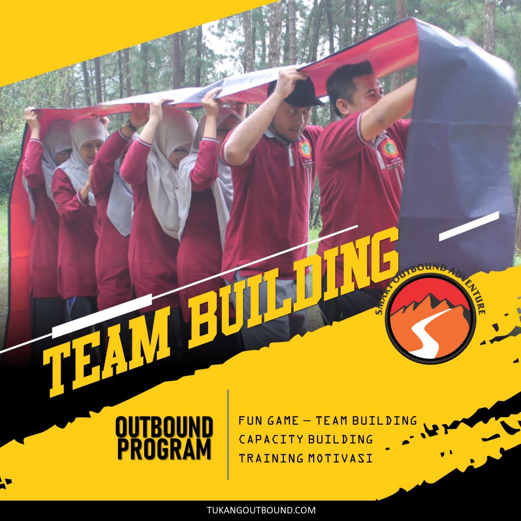 outbound Wisata Guci