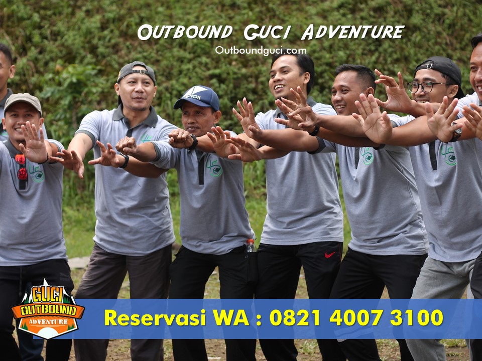 Gathering di Guci Ashafana