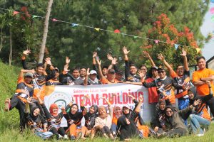 Team building Tegal