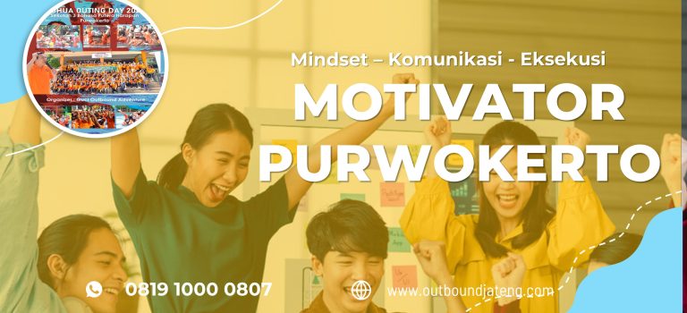 motivator Purwokerto