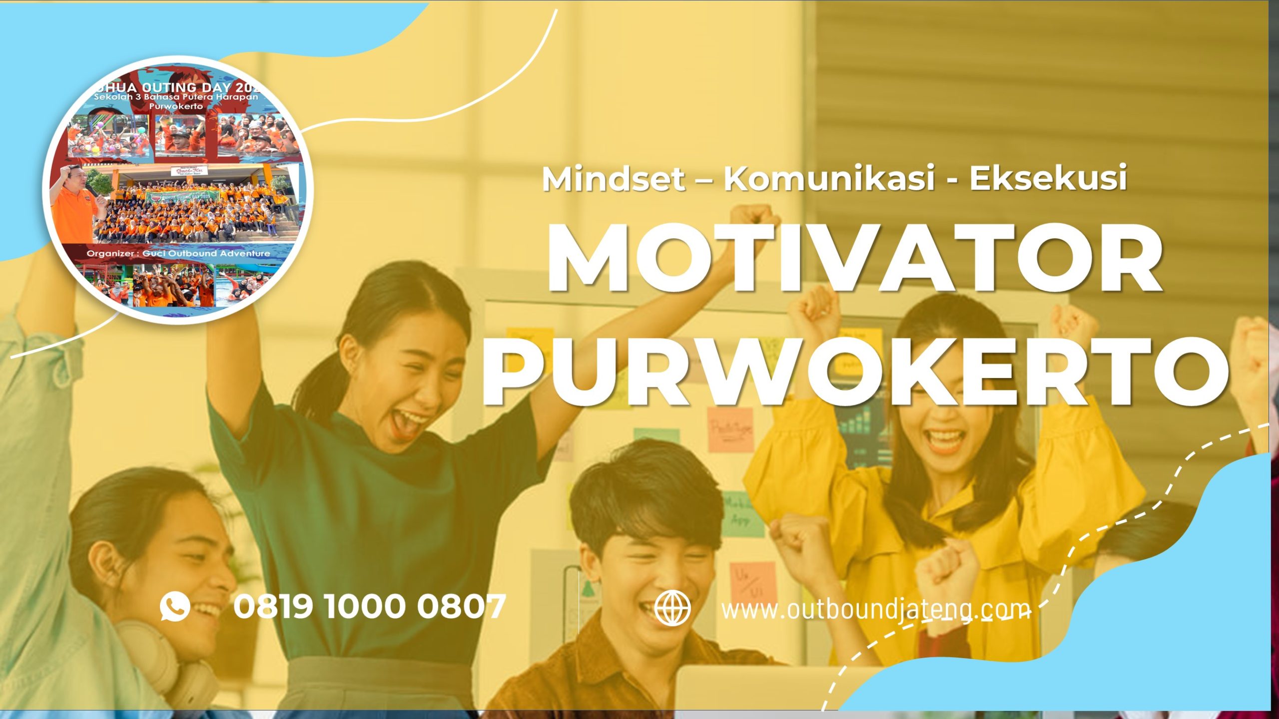 motivator Purwokerto