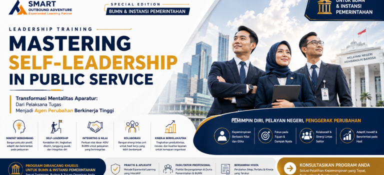 Training Leadership Sepecial BUMN & Instansi Pemerintahan