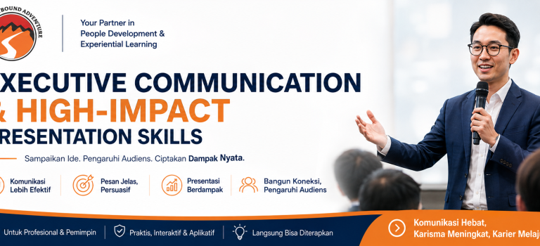 EXECUTIVE COMMUNICATION & HIGH-IMPACT PRESENTATION SKILLS