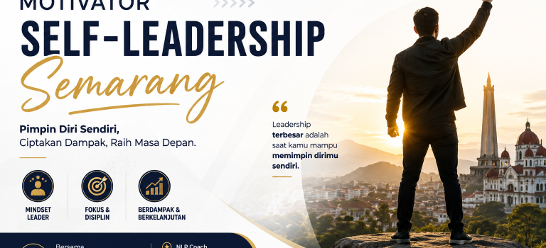 Motivator Self-Leadership Semarang