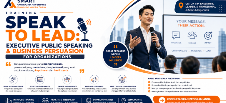 Training Public Speaking & Communication Skill